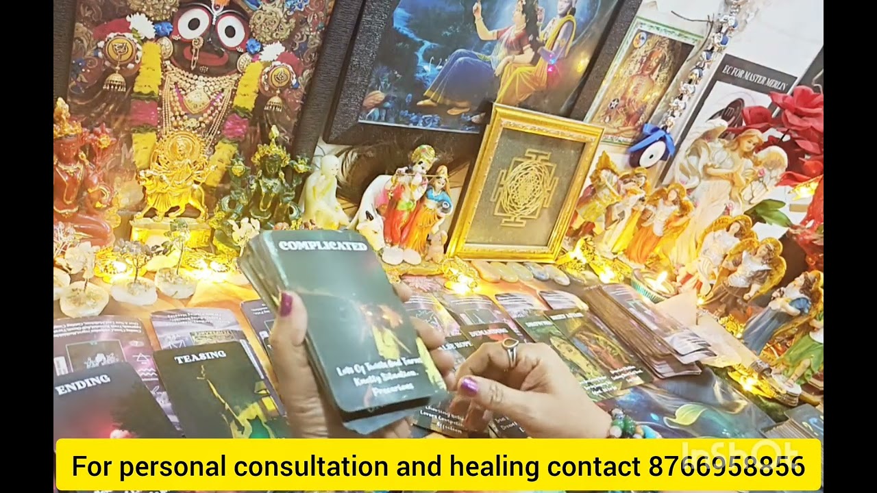 Third party ke life me kya chal raha hai/current energy/Next action/Final outcome #Guidance,😇