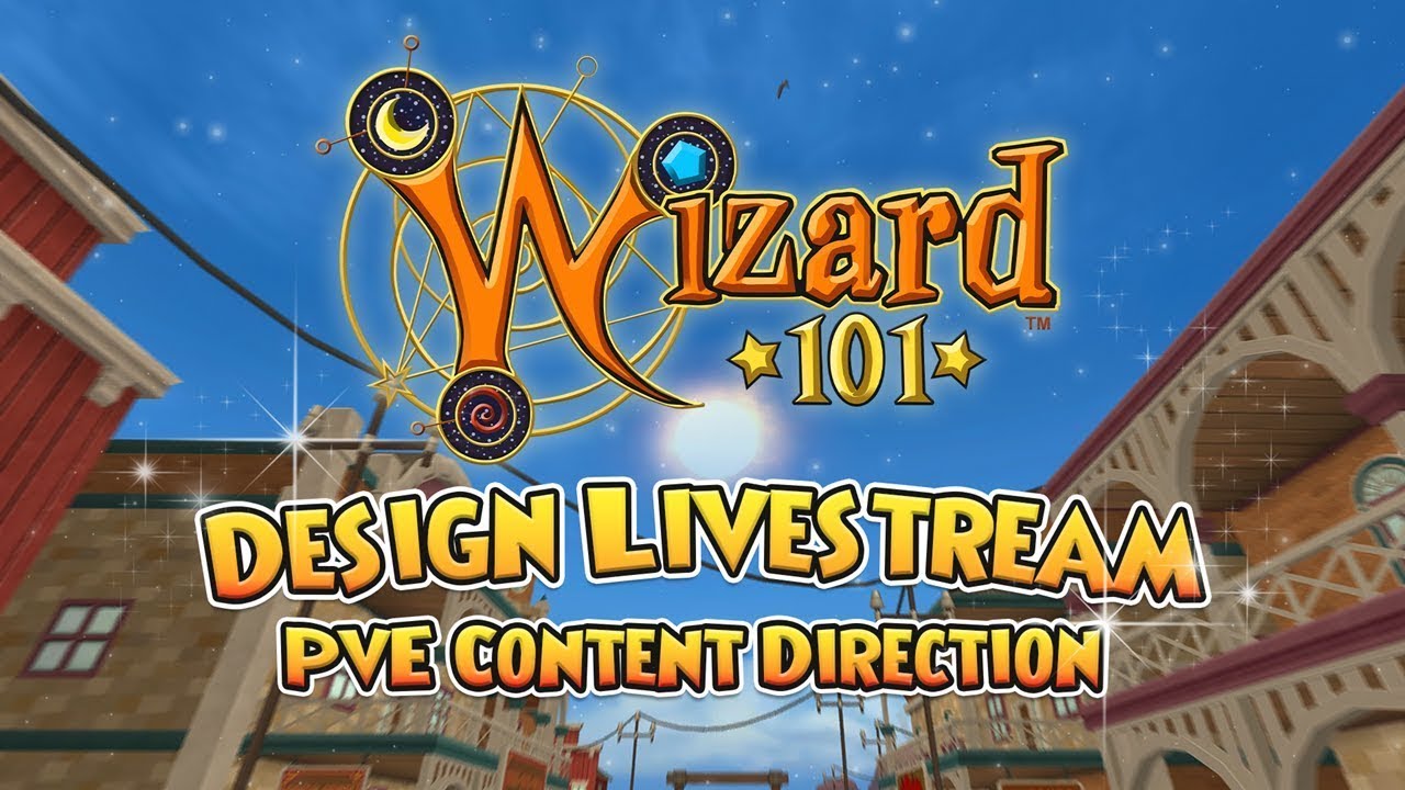 Wizard101: Design Roundtable | PvE Content Direction with CheerValX, Zaepha, and Frenzy Gamer