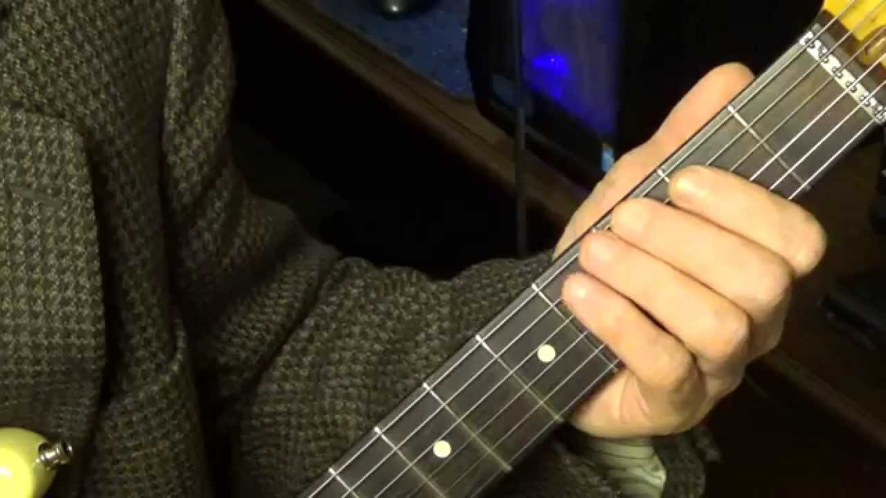 8 Bar Classic Rock - Guitar Lessons Greenville SC