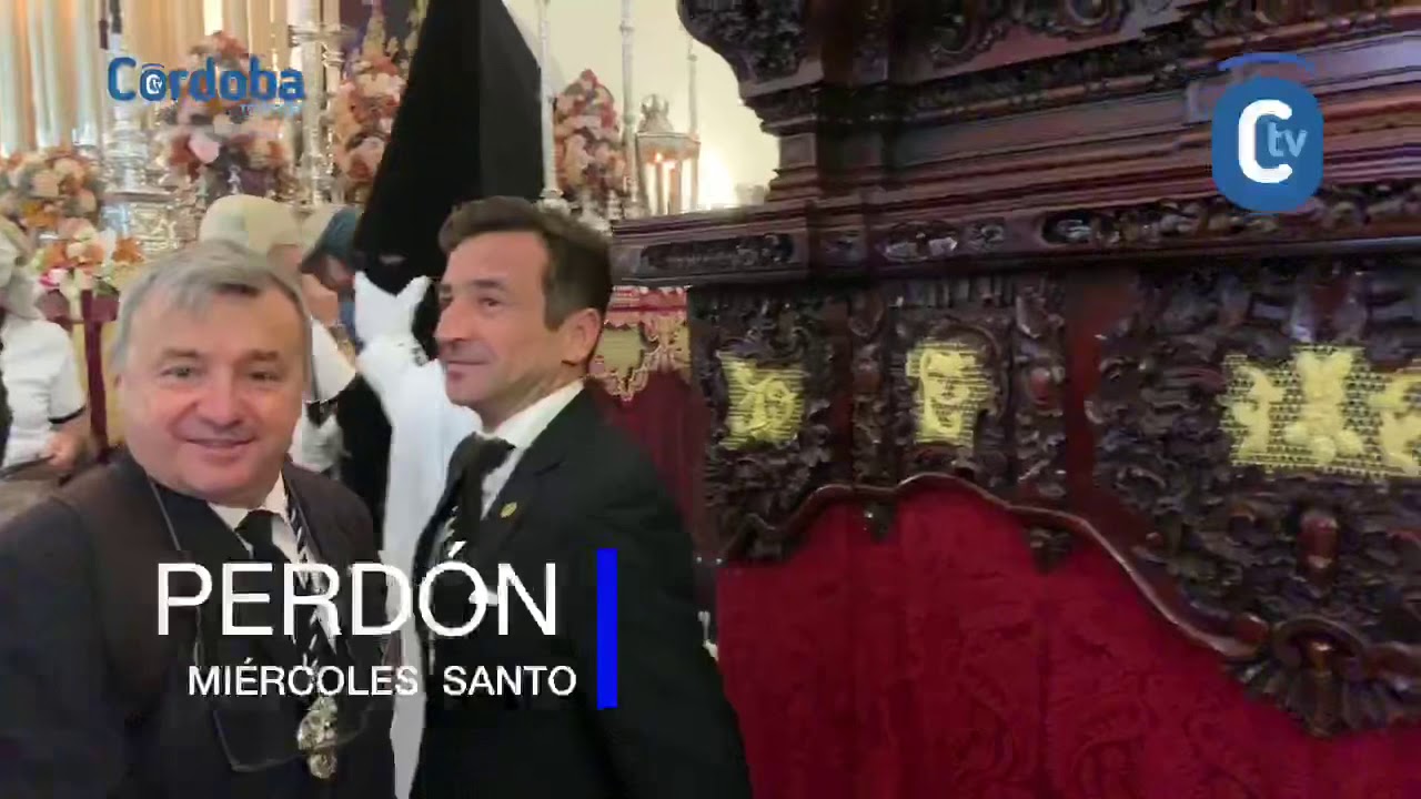 MIÉRCOLES SANTO: PERDÓN