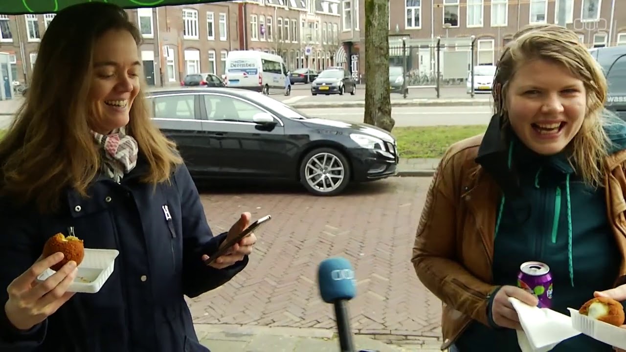 Cafetaria Koning: &ldquo;De frituurloop is ontzettend goed bedacht&rdquo;