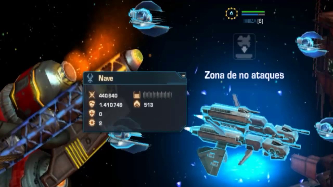 La confi de 2 millones de escudo (Confi rapida / Daños 30/40k) | DarkOrbit