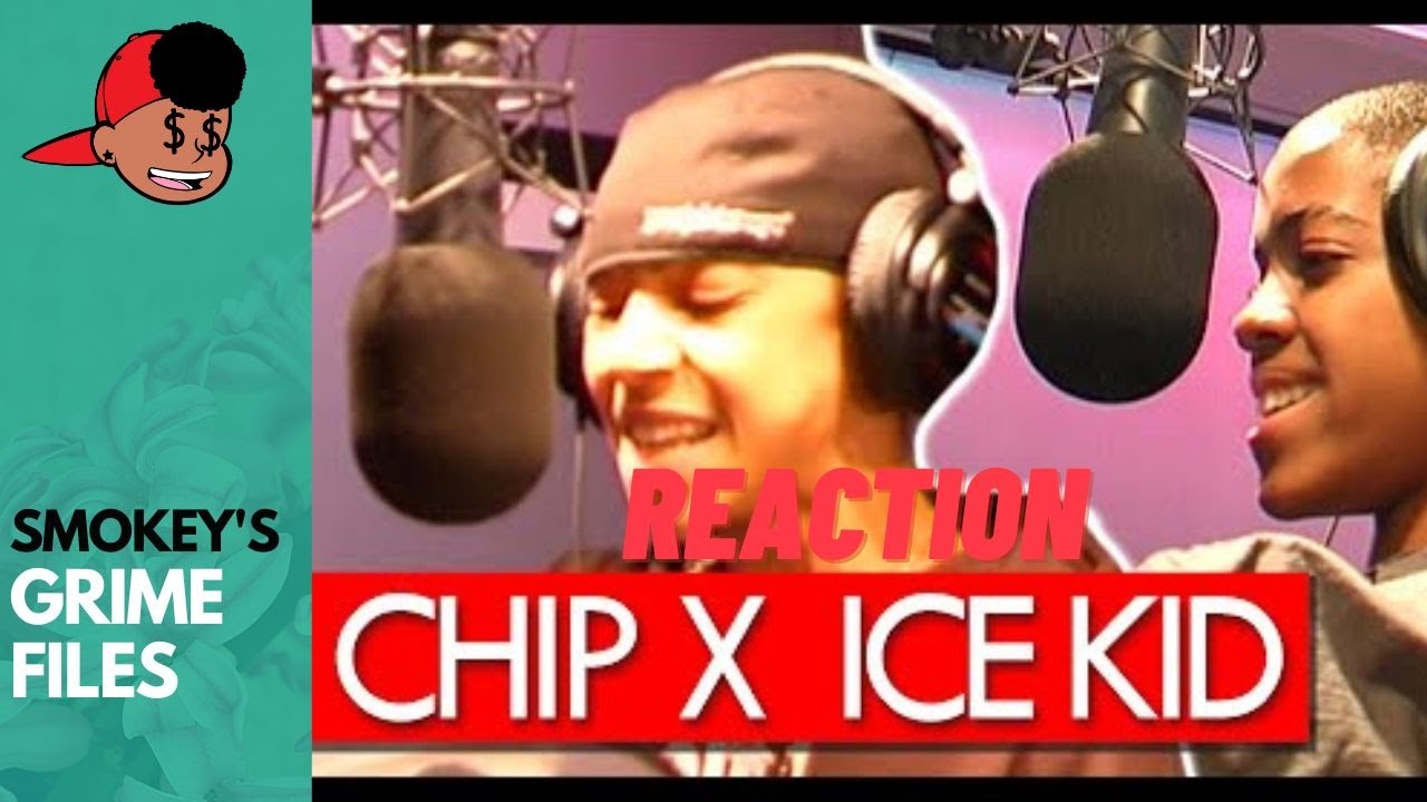 American Rapper Reacts to Wiley, Chipmunk & Ice Kid freestyle - Westwood (Reaction)