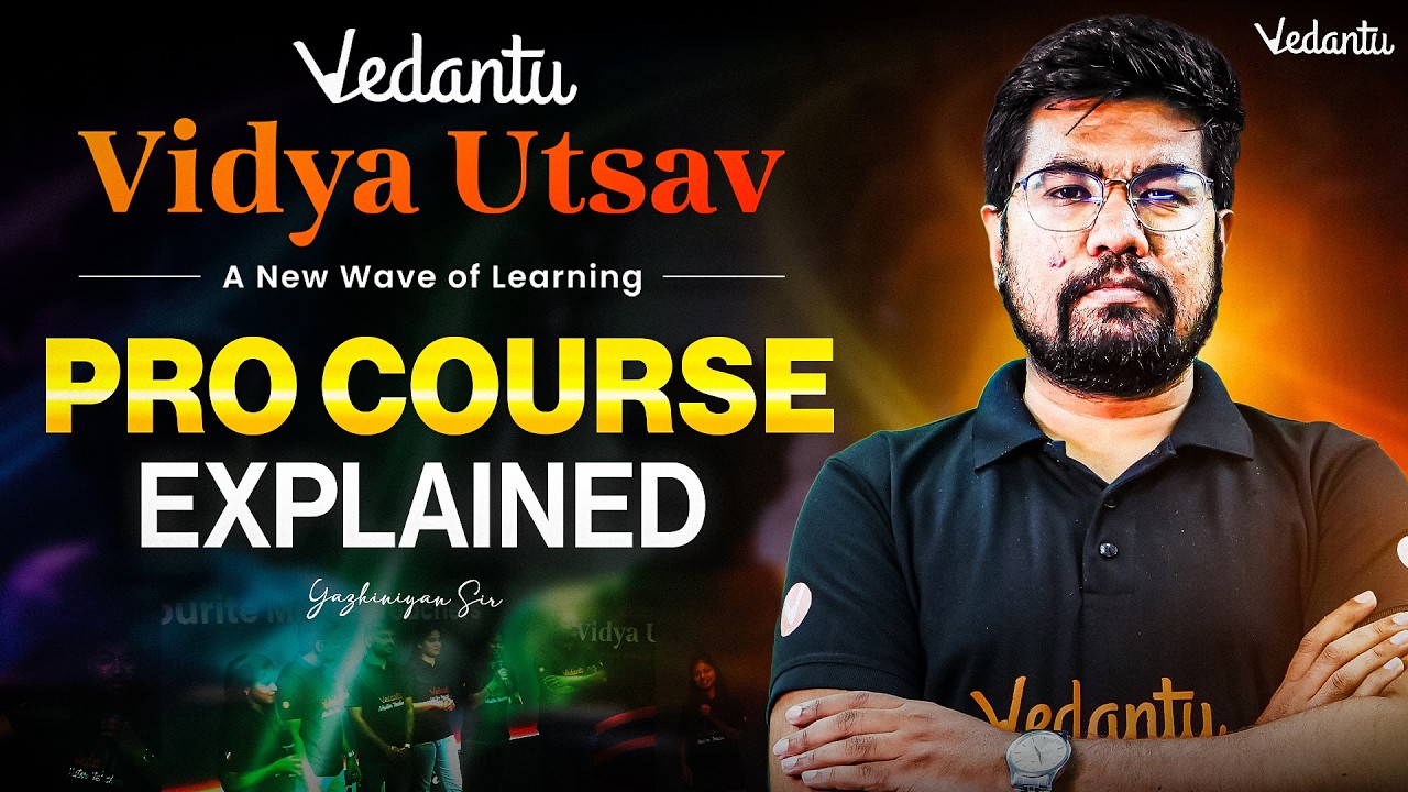 JEE and NEET Personalised Online Coaching🤩 Vedantu Pro Batches | Offline-Like Experience❤️‍🔥