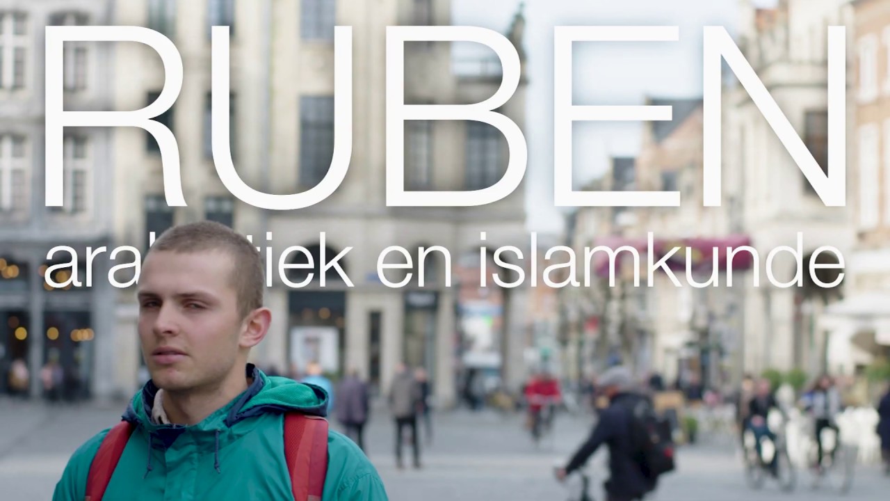 Faculteit Letteren: Arabistiek en islamkunde
