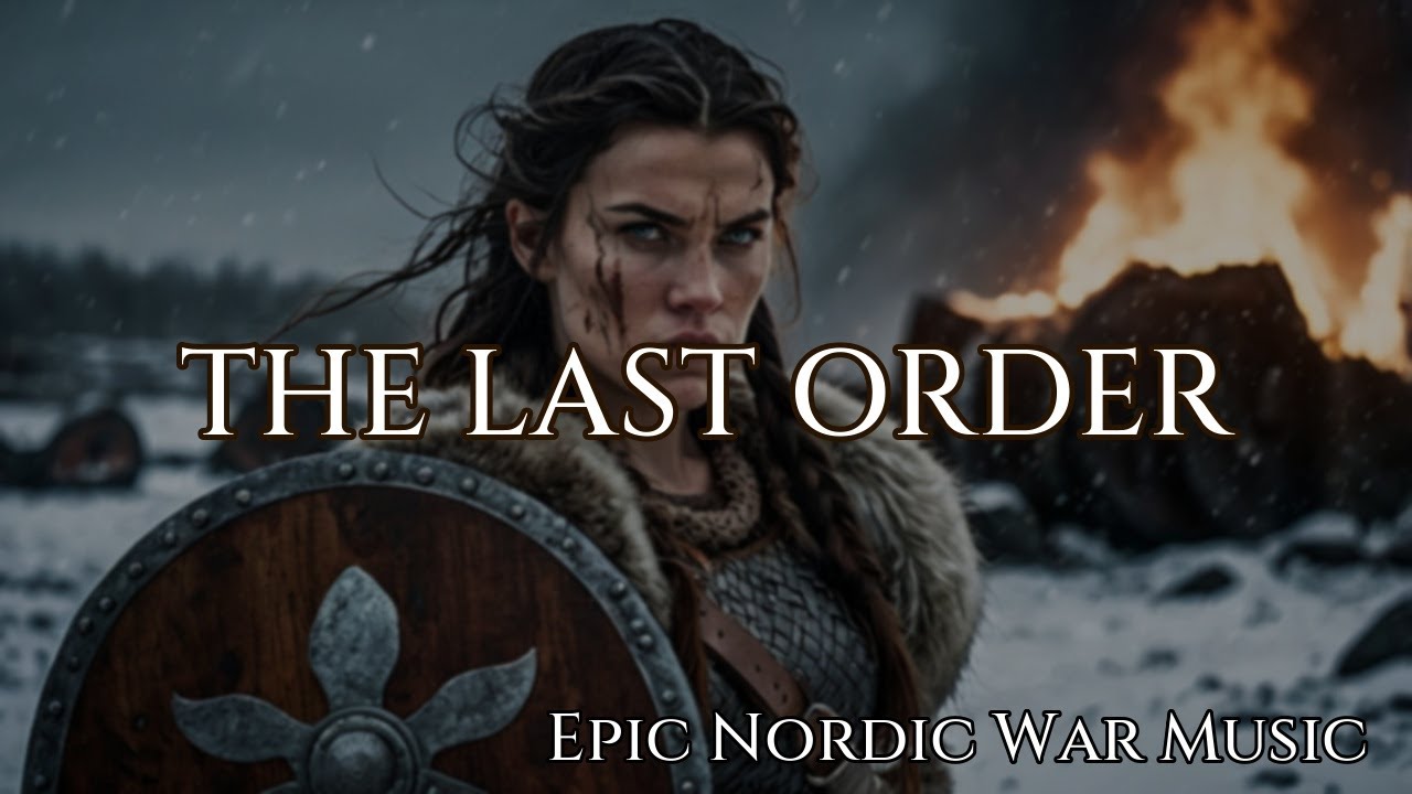 Nordic Norse  | Epic Raid Commander | RAID RADIO