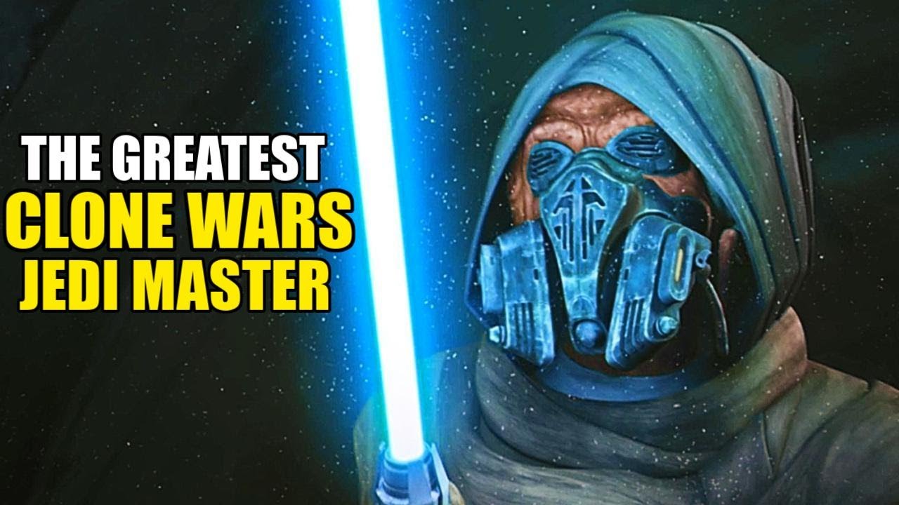 Why Plo Koon is the Most Underrated Jedi of All Time