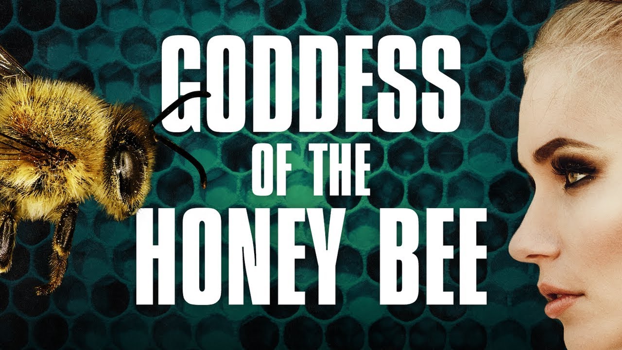Pagan Goddess of the Honey Bee