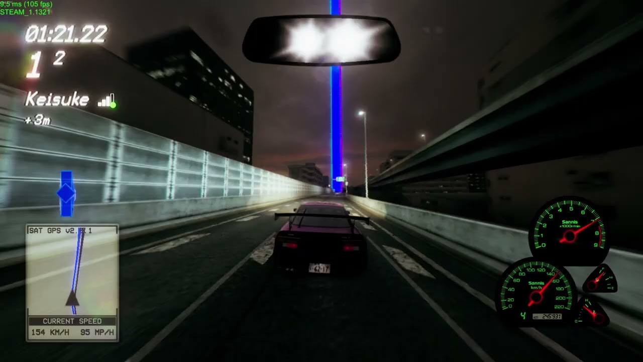 another night runners classic
