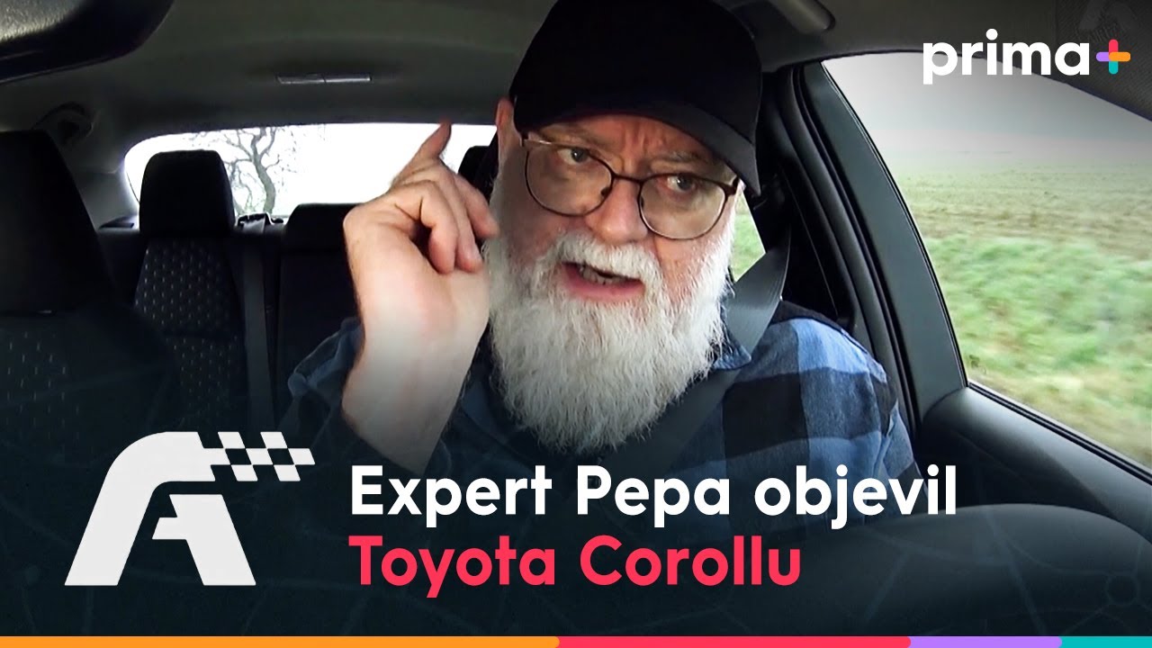 Expert Pepa objevil spolehlivé auto pro běžné řidiče | Autosalon.tv