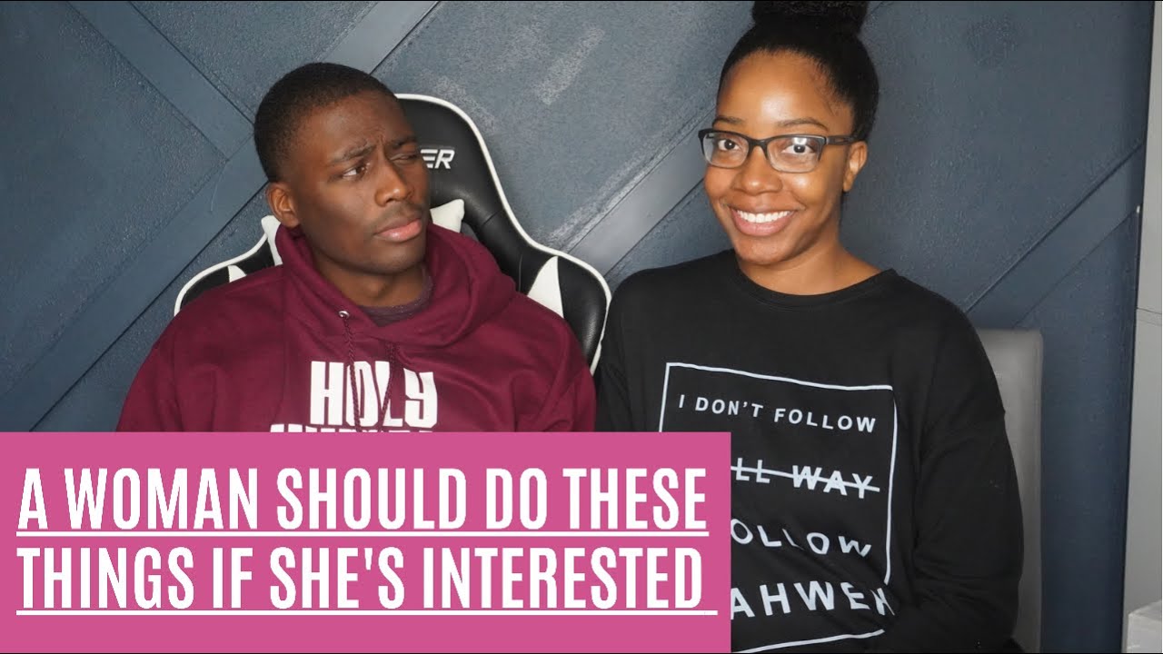 7 Things a Woman Must Do For the Man She’s Interested In