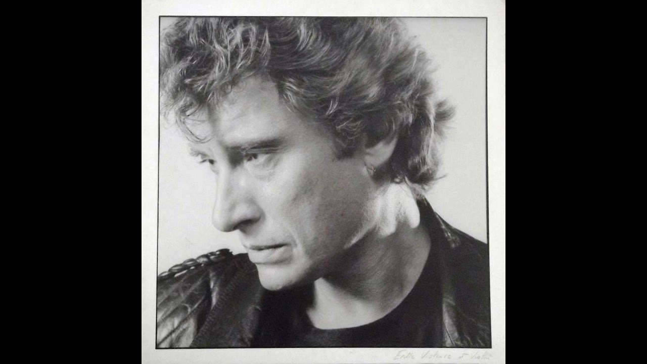 Entre violence et violon Johnny Hallyday Entre violence et violon 1983