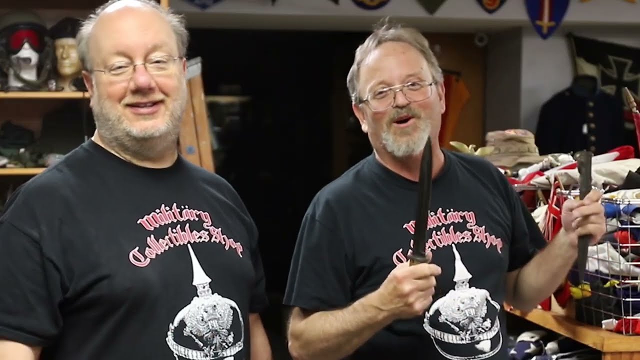 What's New at Military Collectibles Shop -S3E19