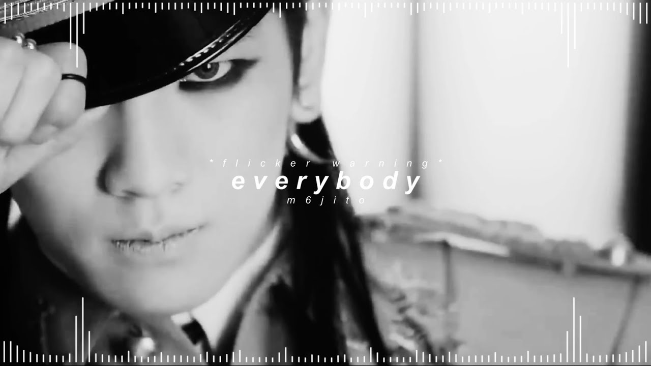 shinee - everybody ( 𝘀𝗽𝗲𝗱 𝘂𝗽 + 𝗿𝗲𝘃𝗲𝗿𝗯 )