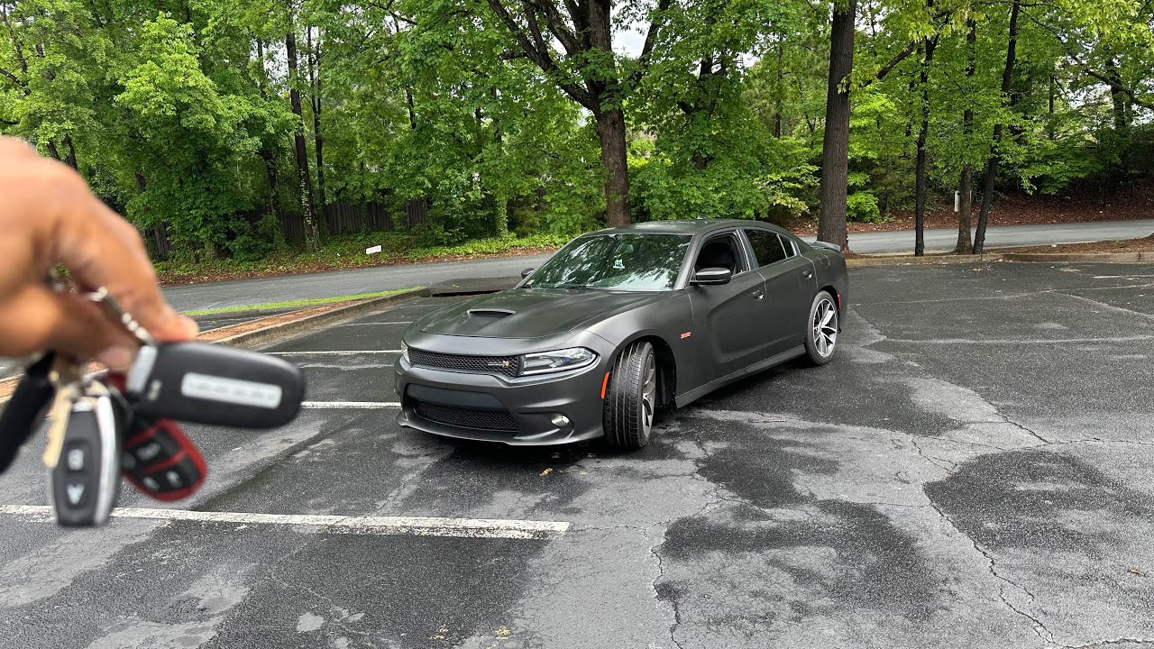 SCAT PACK 392 POV DRIVE…LOST TRACTION 💨