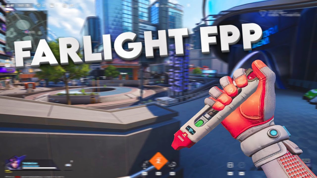 FARLIGHT 84 MOVEMENT IS INSANE IN FPP || Farlight 84 Gameplay