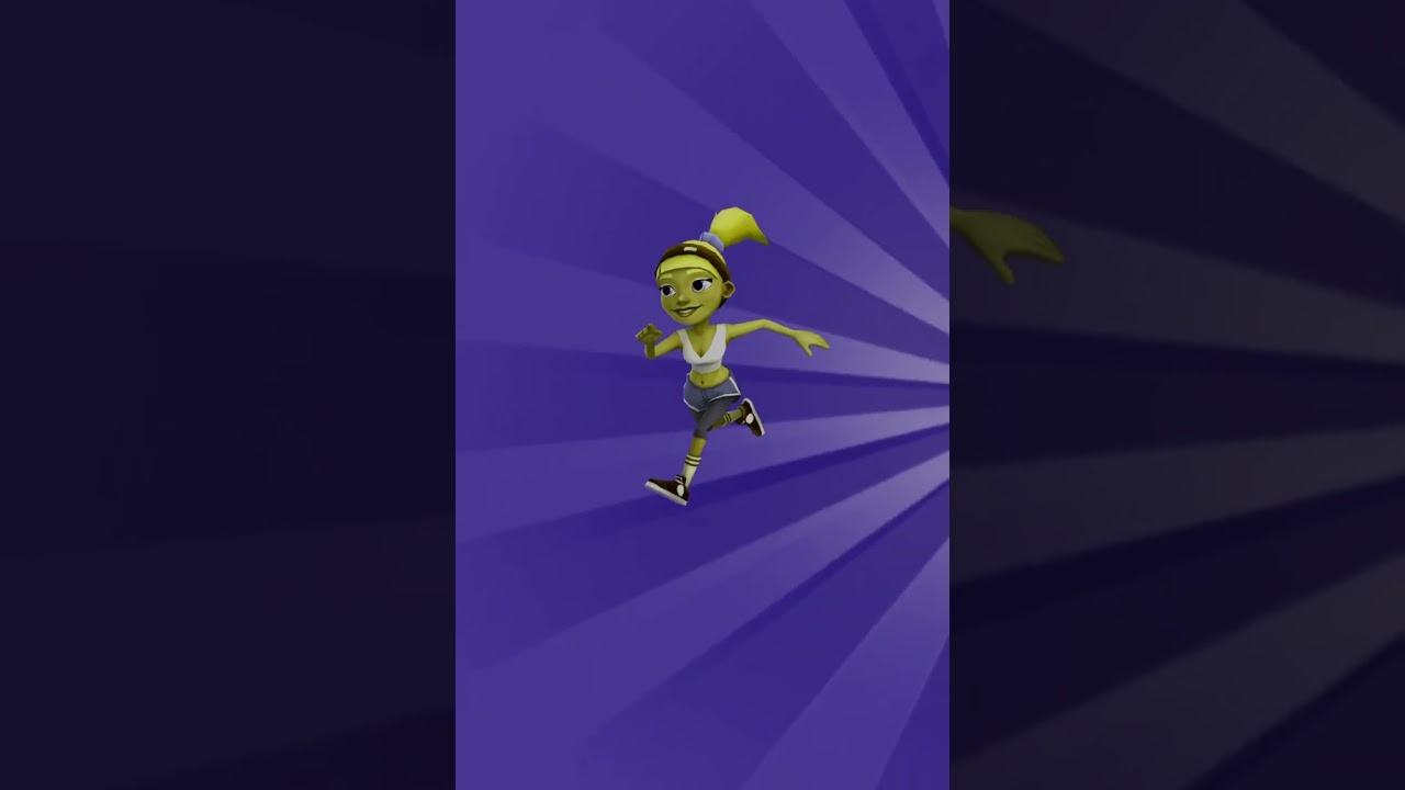Je fais plein de missions sur Subway surfers 🔥 🤩 partir 1