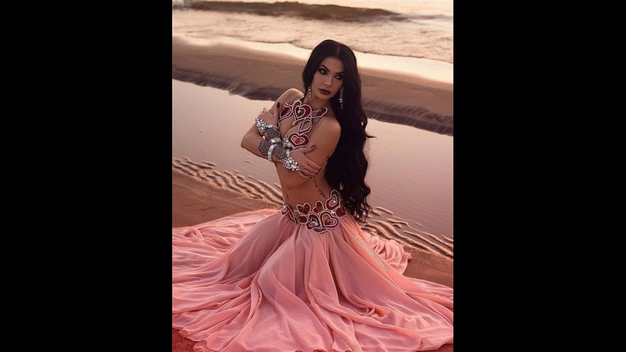 ARABIC BELLY DANCE MUSIC - 