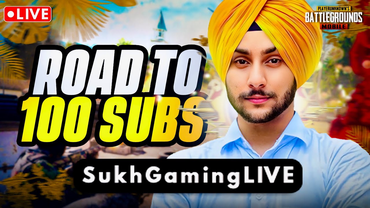 PUBG MOBILE LIVE🔥Rush Gameplay☠  #pubg #pubglive #bgmi #livegame #games