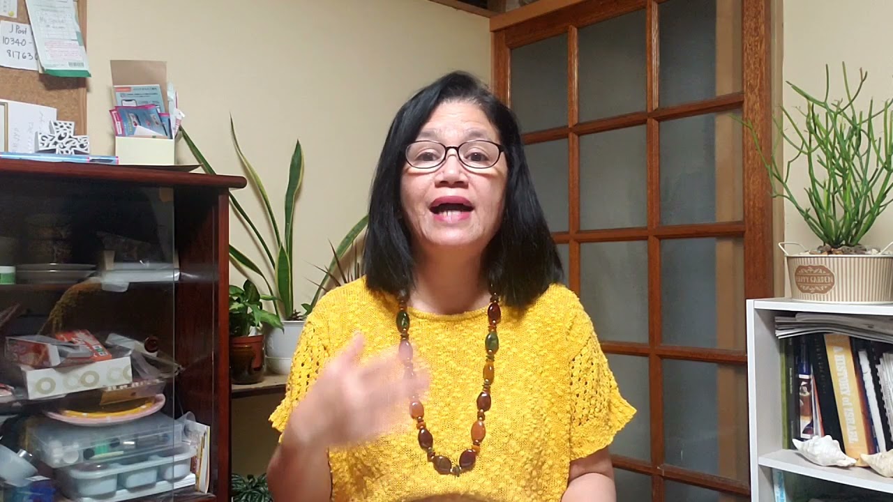 Daily Walking with Jesus to Eternity- Romans 5:3-5Mayroong Magandang layunin ang mga pagdurusa.