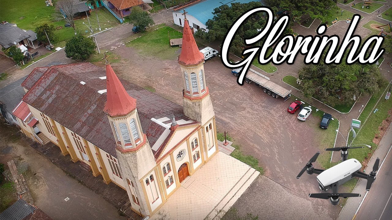 DRONE - Glorinha/RS | DJI Spark