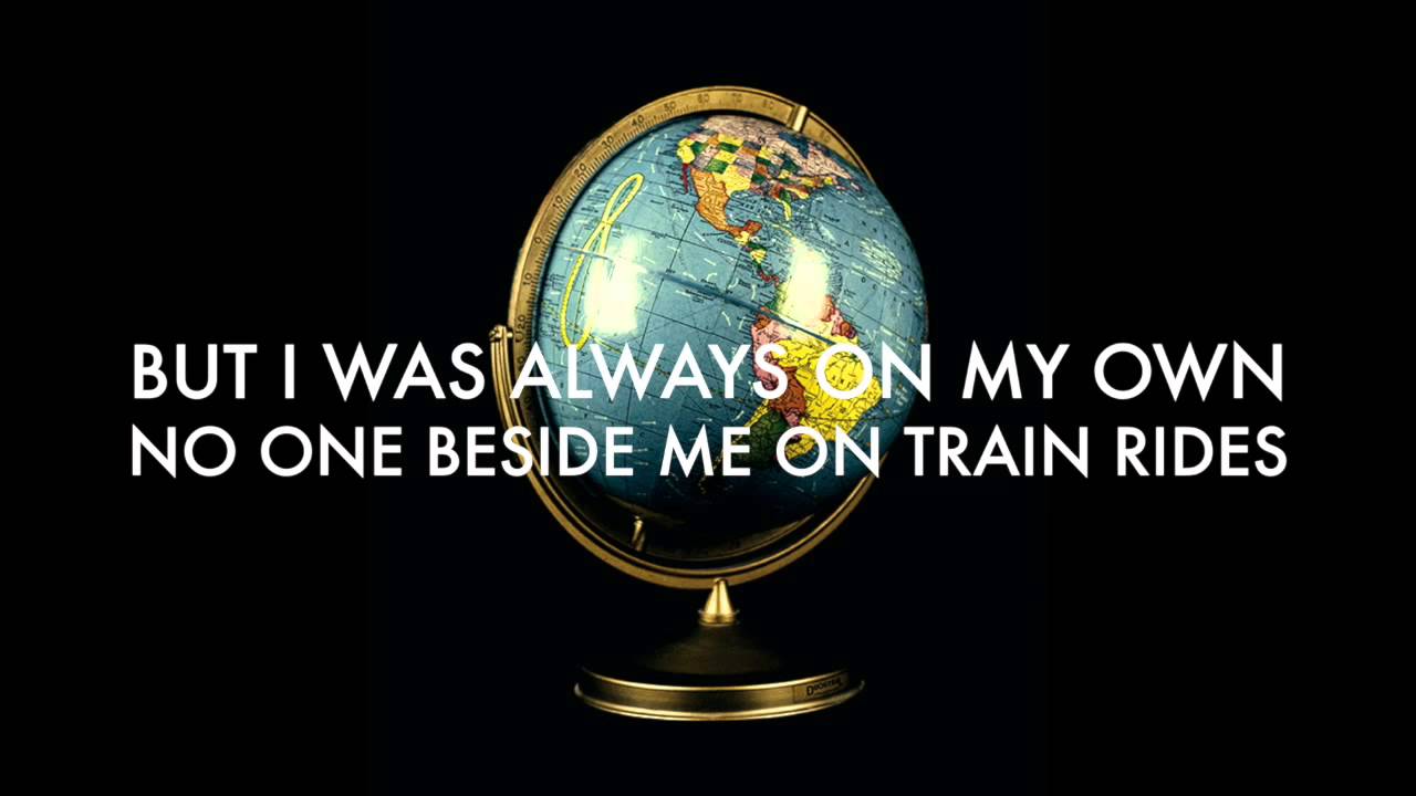 THE DRUMS - Wild Geese (Lyric Video)