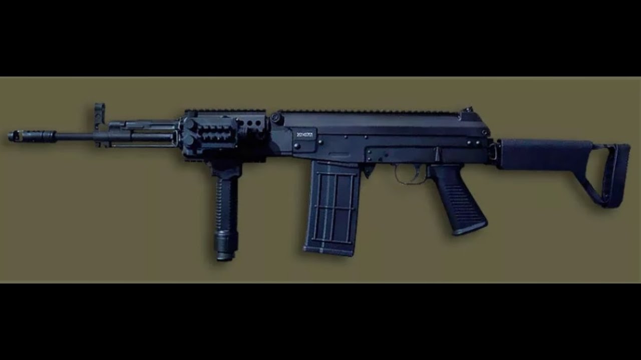 Китайский автомат NORINCO NAR 10