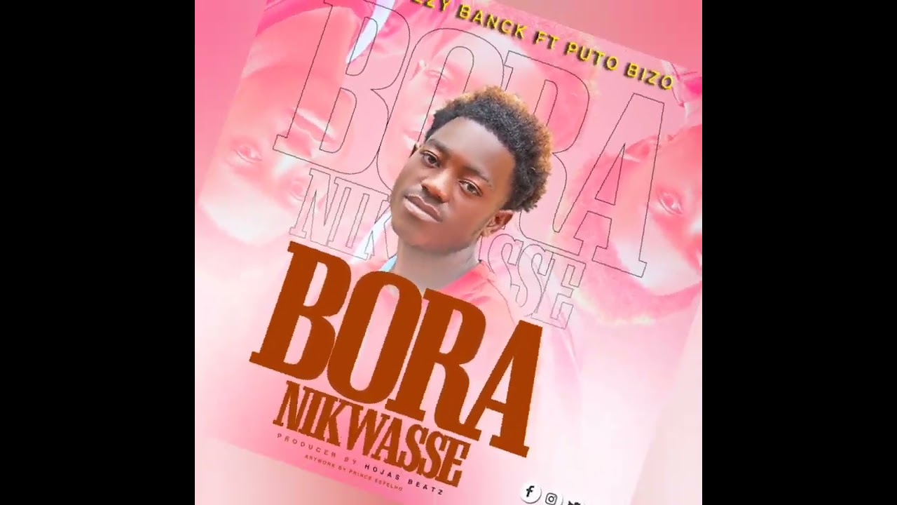 Rizzy benck ft Puto Bizzo_-_bora nikwasse(oficial) áudio MP3 _-_prod by Beatz hojas