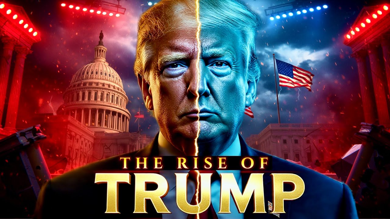 How One Man Changed U.S. Politics | The Rise of Donald Trump | Donald Trump Documentary