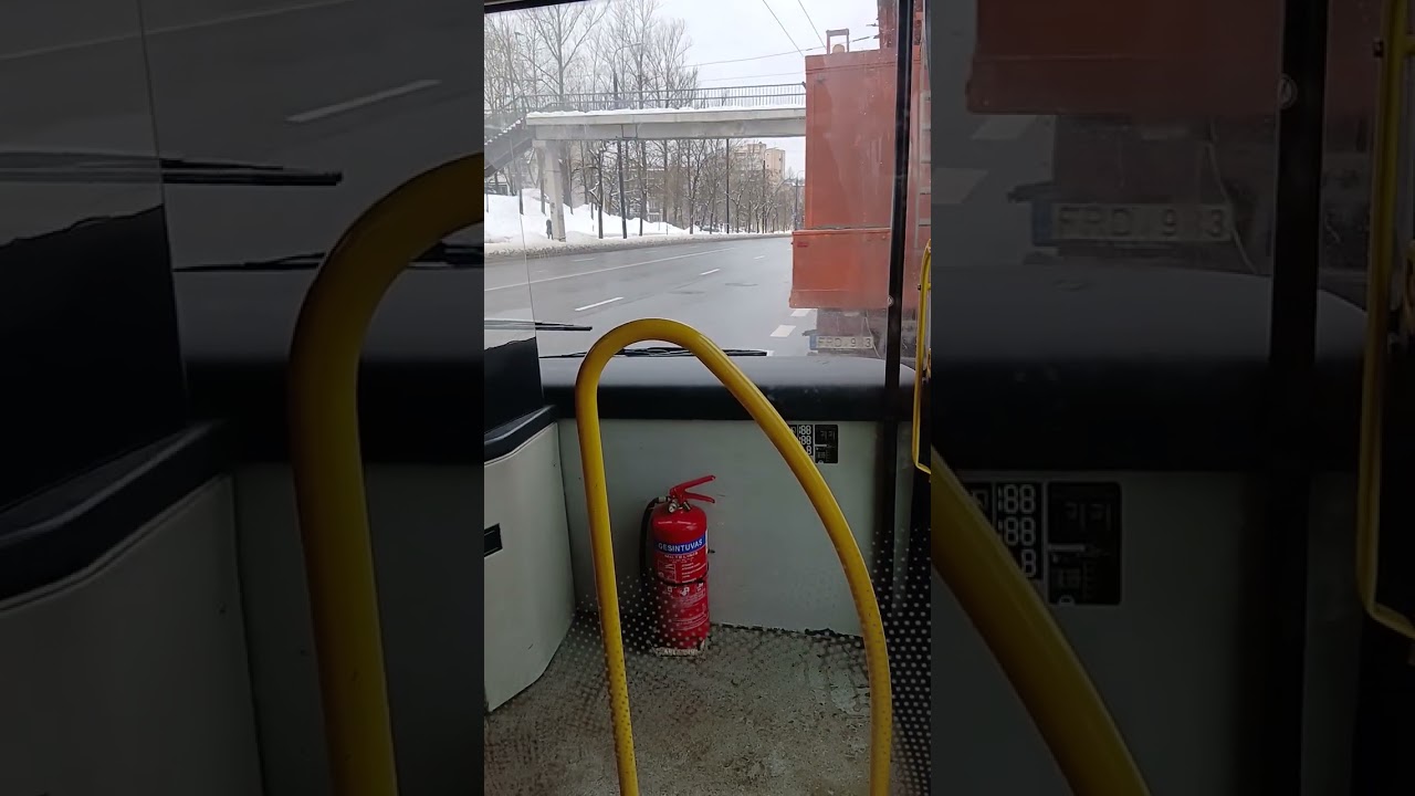 Поездка на редком 2G 942