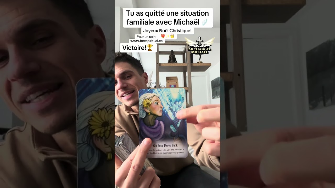 Victoire!! 🗡️ Après avoir quitté une situation malsaine! Joyeux Noël christique! 🎅