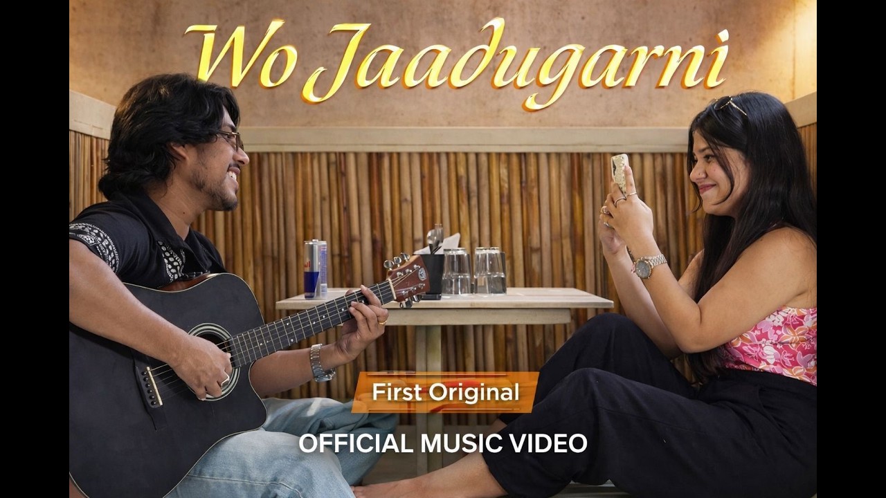 Wo Jaadugarni | Dharam Singh | Krutika Ramteke | Official Music Video (2026)