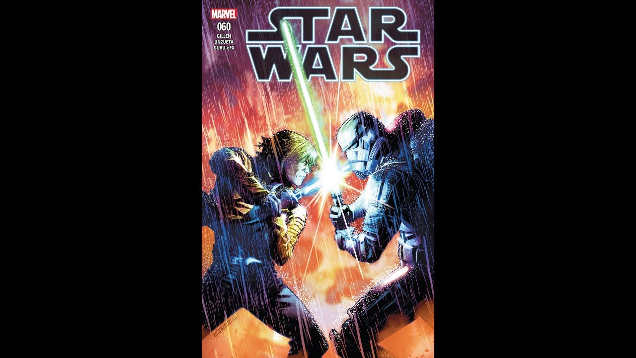 (Canon) Star Wars #60 THE ESCAPE Part 5