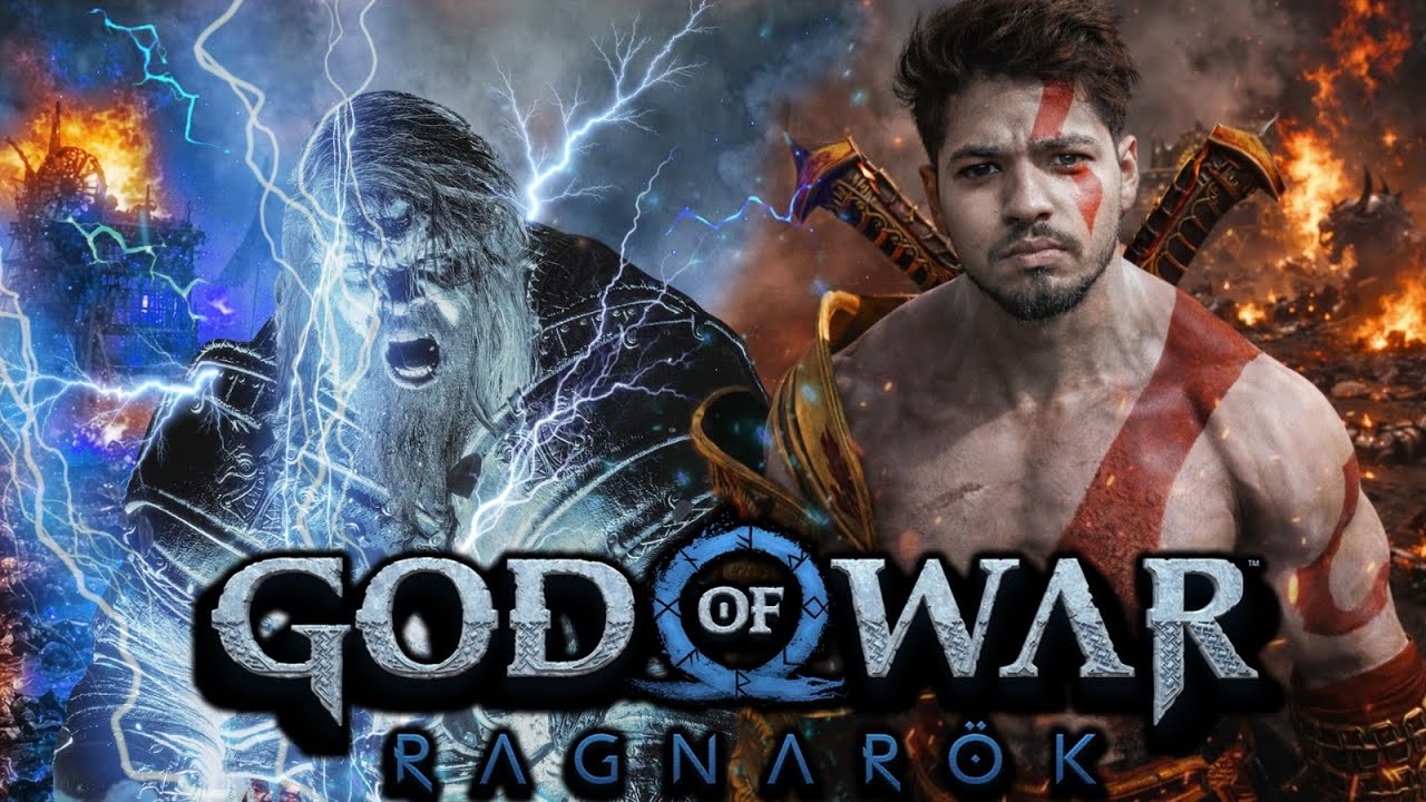 God Killer Vapis Laut Aaya | God Of War Ragnarok