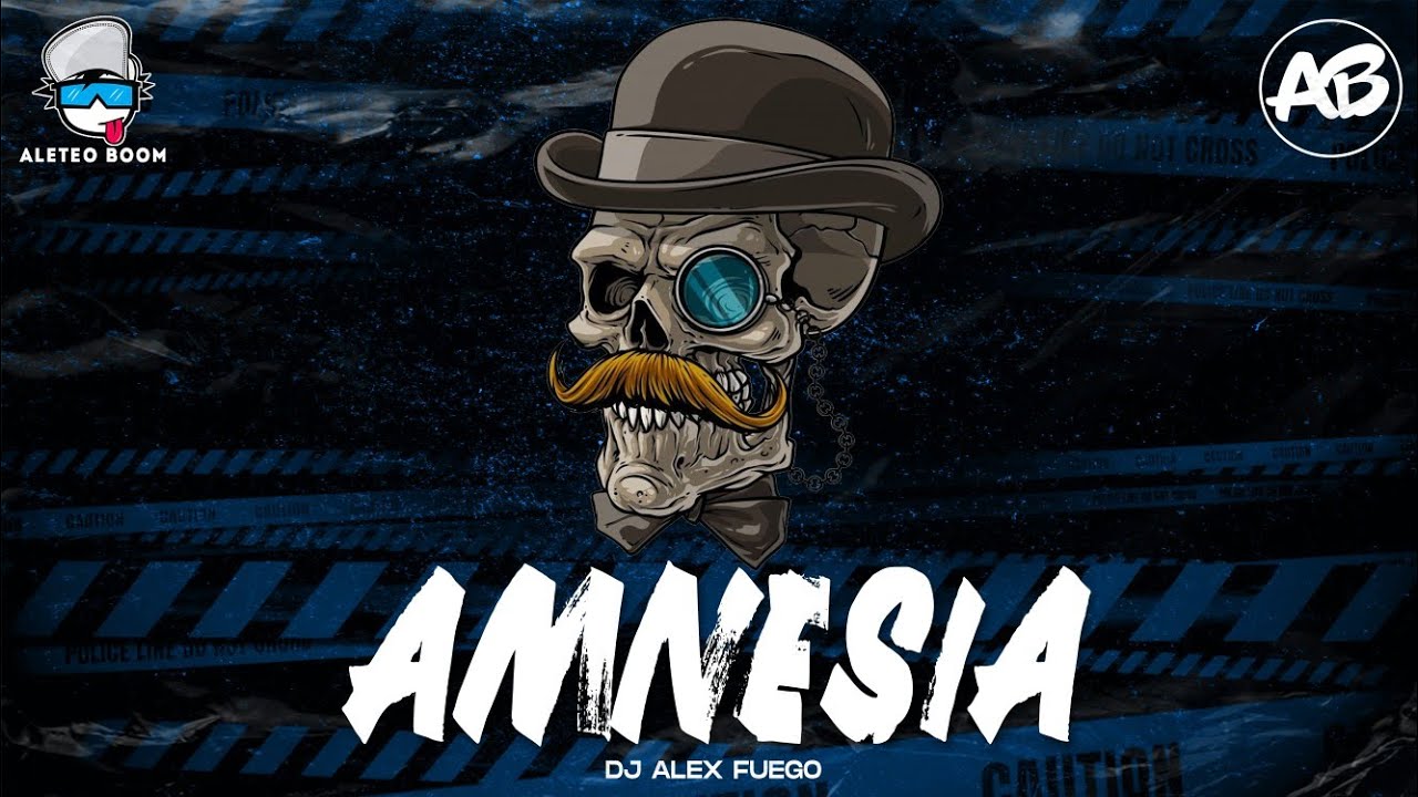 Amnesia🔥Guaracha 2022 ✘Dj Alex Fuego (Guaracha, Aleteo, Zapateo)