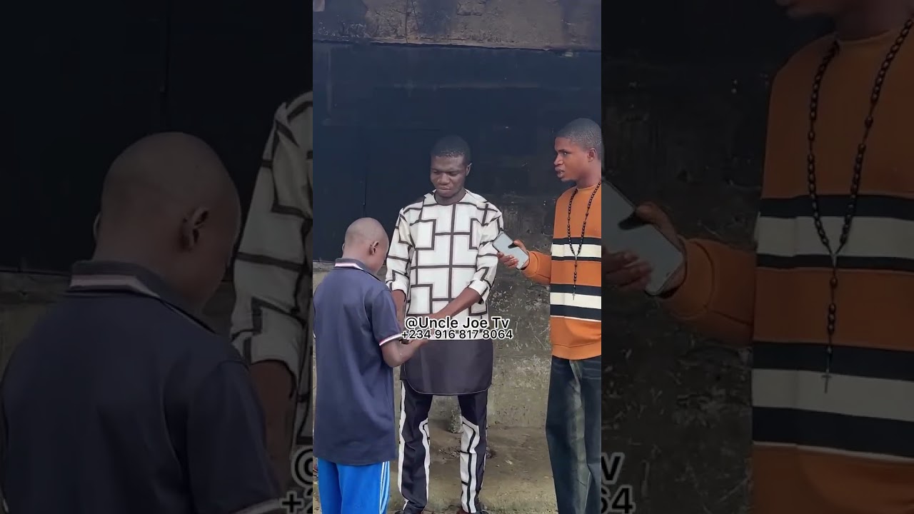 Prophet Miracle exp0sed ev!l step mother that is the reason beh!nd the deportation of this man