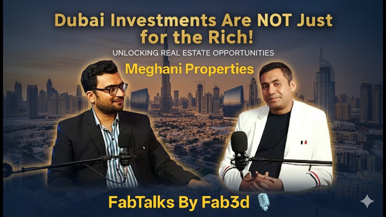 Dubai Me Investment Itna Easy Kaise? Not Only for the Rich! | Danube Property Expert