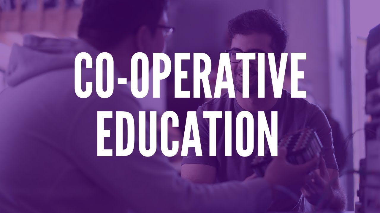 Engineering Co-op at UWaterloo - 2023 March Break Open House