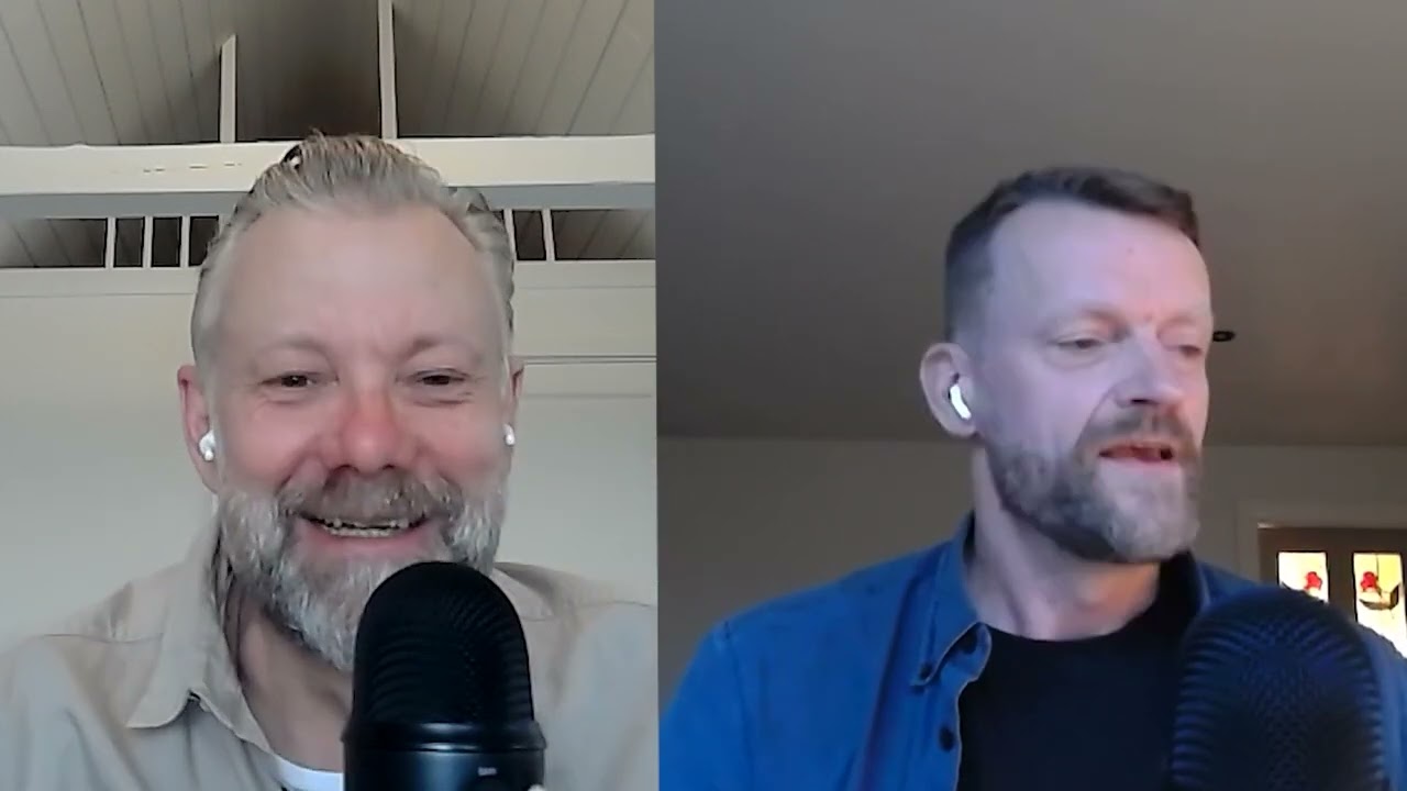 Fuld episode | Casper ringer til Frank | Episode 29 | Podimo