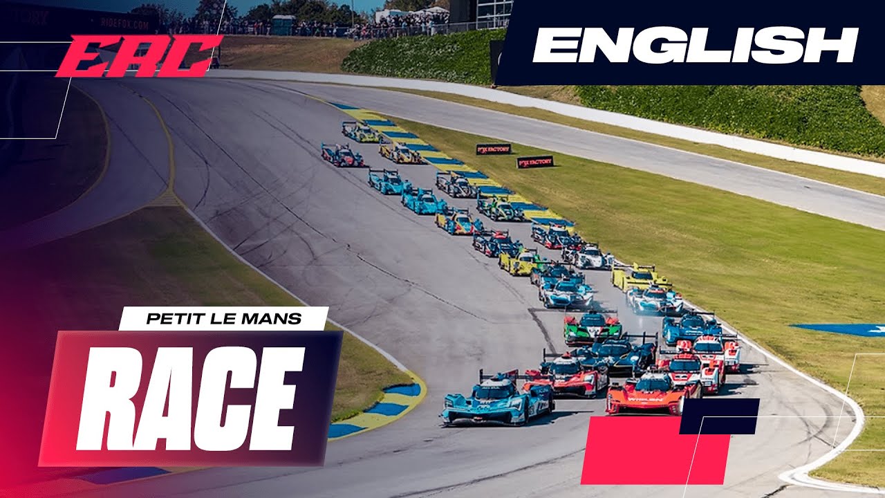 Endurance Real Championship | 10hrs of Petit Le Mans | Race 5