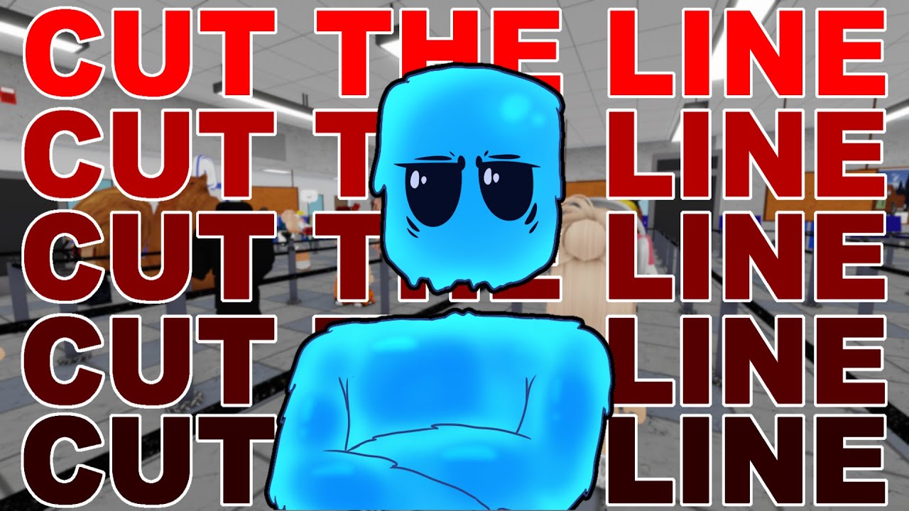 The HORRIBLE Roblox Games Where You WAIT IN LINE