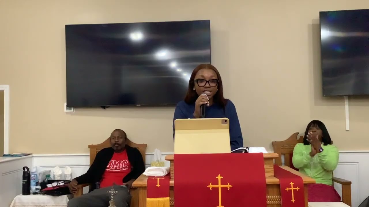New Year’s Service | Ephesians 4:21-24