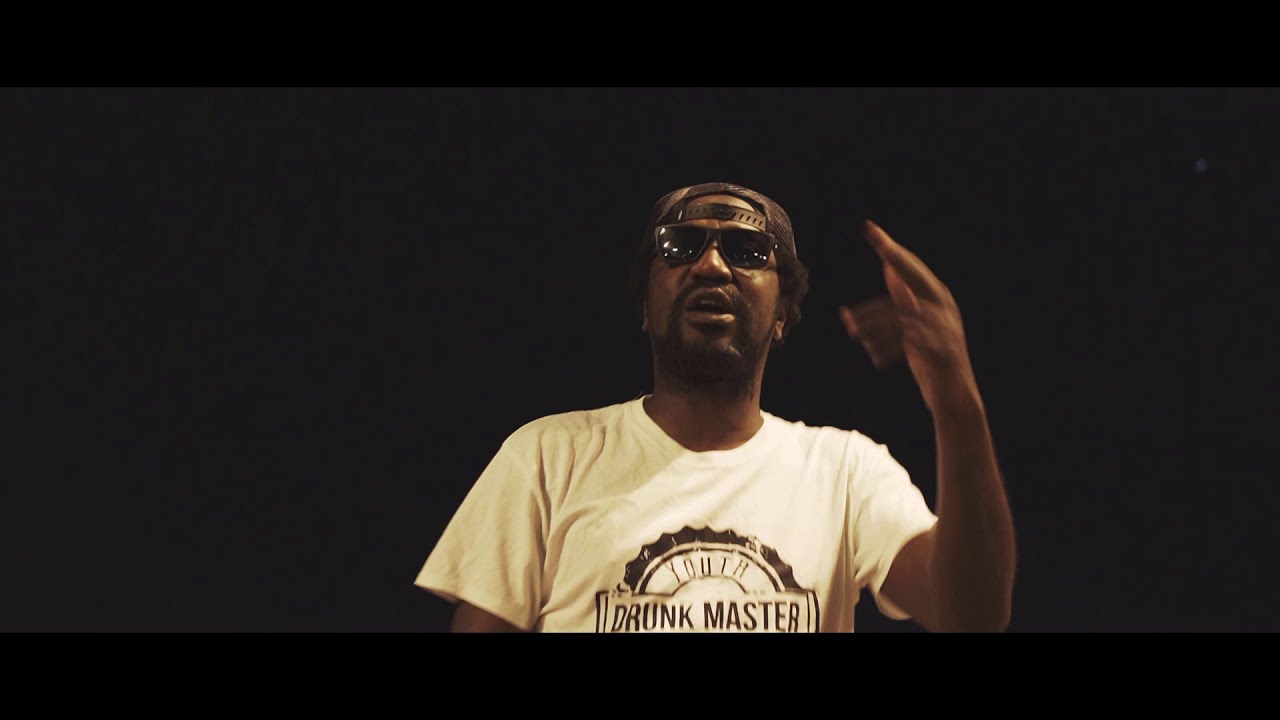 Drunk Master - Espécie(Oficial Music Video)