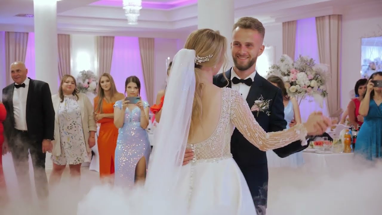 Pierwszy taniec Oliwi i Mateusza - Wszystko mi mówi, że mnie ktoś pokochał