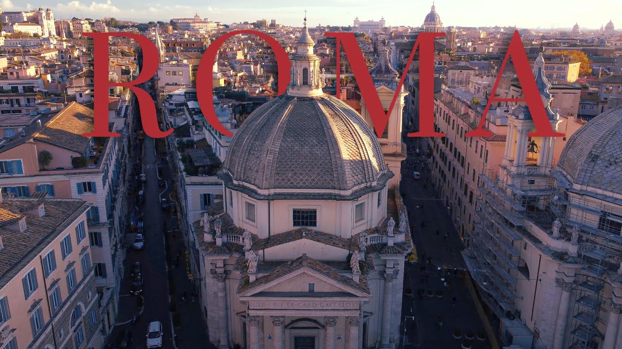 R O M A.