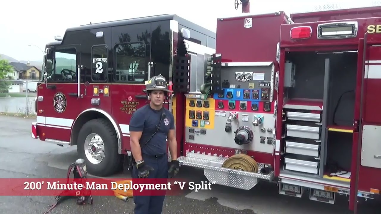 Minute Man Deployments