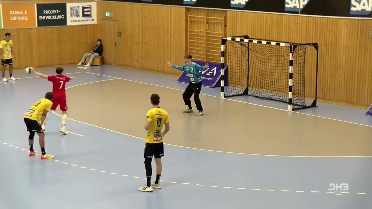 U19 Highlights RNL - Essen