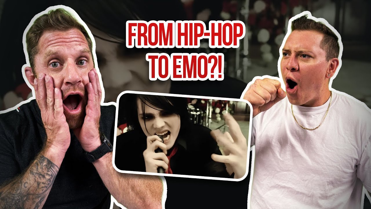 Boomers First Reaction To My Chemical Romance - Helena 