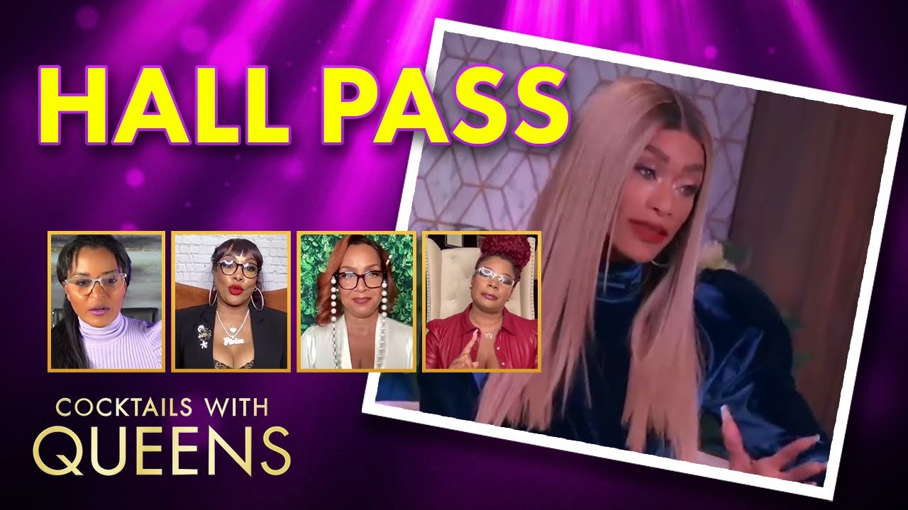 Tami Roman Gives Her Man a Hall Pass!? | Cocktails with Queens