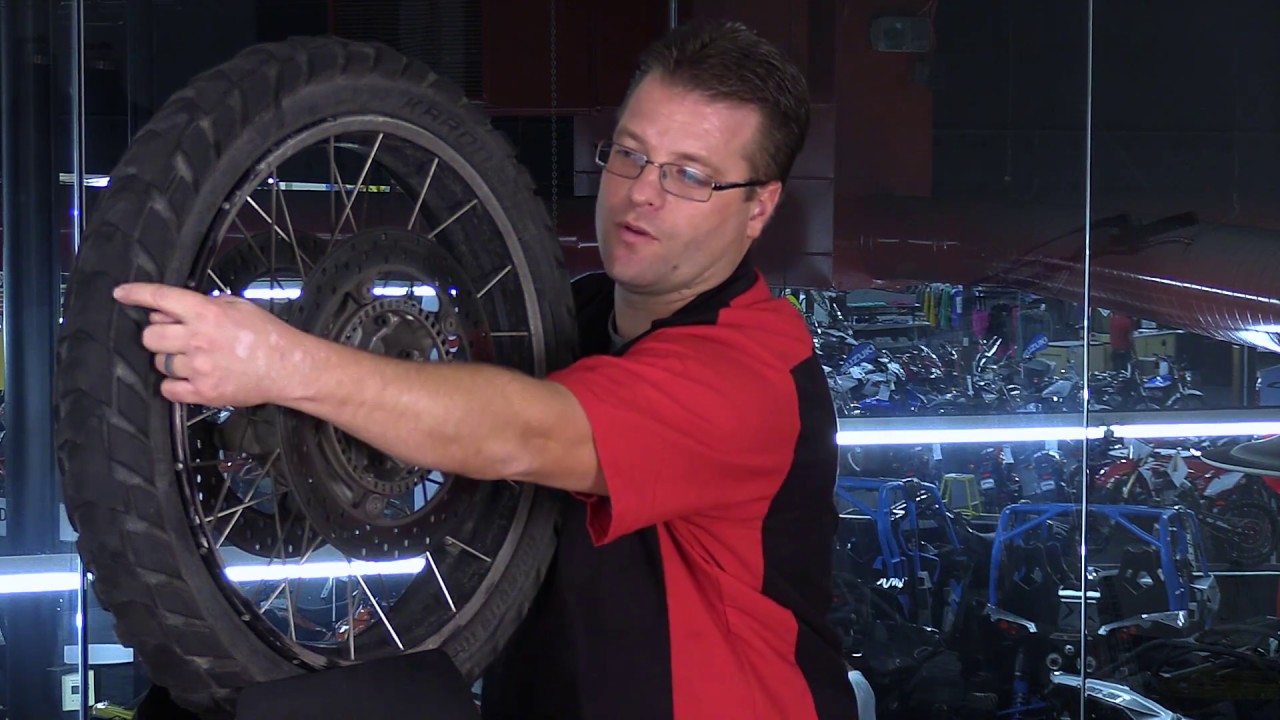 5 Reasons to Replace Your Motorcycle Tires by Chaparral Motorsports